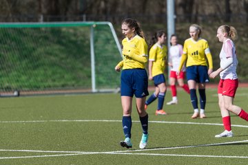 Bild 98 - F Walddoerfer SV 2 - SV Eidelstedt : Ergebnis: 1:3